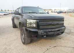 2010 CHEVROLET SILVERADO K1500 LT