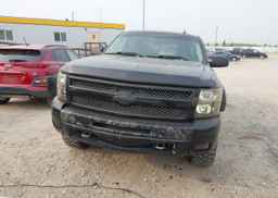 2010 CHEVROLET SILVERADO K1500 LT