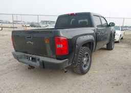 2010 CHEVROLET SILVERADO K1500 LT