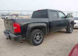 2010 CHEVROLET SILVERADO K1500 LT