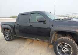 2010 CHEVROLET SILVERADO K1500 LT