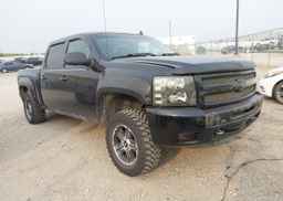 2010 CHEVROLET SILVERADO K1500 LT