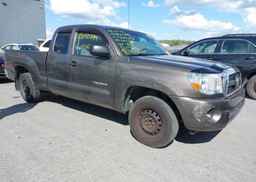 2011 TOYOTA TACOMA