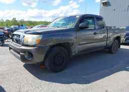 2011 TOYOTA TACOMA