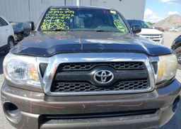 2011 TOYOTA TACOMA