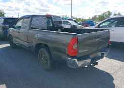 2011 TOYOTA TACOMA