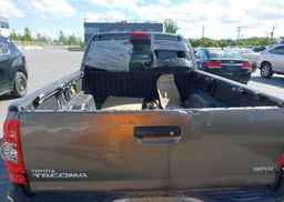 2011 TOYOTA TACOMA