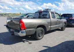 2011 TOYOTA TACOMA