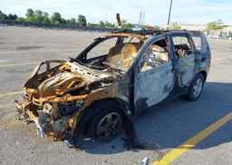 2008 MITSUBISHI OUTLANDER LS