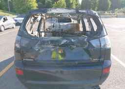 2008 MITSUBISHI OUTLANDER LS