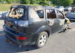 2008 MITSUBISHI OUTLANDER LS