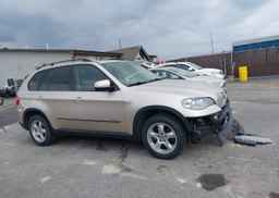 2012 BMW X5 3.5D