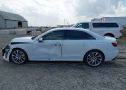 2022 AUDI A4 PRESTIGE 45