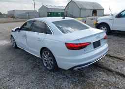 2022 AUDI A4 PRESTIGE 45