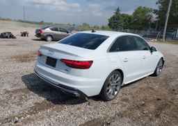 2022 AUDI A4 PRESTIGE 45