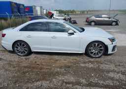 2022 AUDI A4 PRESTIGE 45