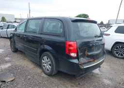 2015 DODGE GRAND CARAVAN SE