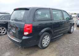2015 DODGE GRAND CARAVAN SE
