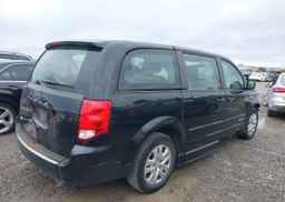 2015 DODGE GRAND CARAVAN SE