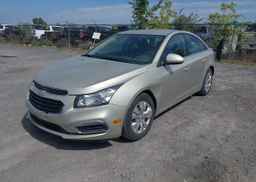 2016 CHEVROLET CRUZE LIMITED 1LT