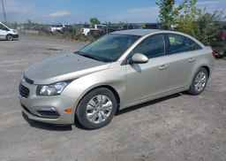 2016 CHEVROLET CRUZE LIMITED 1LT