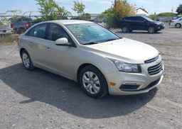 2016 CHEVROLET CRUZE LIMITED 1LT