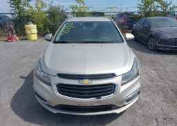 2016 CHEVROLET CRUZE LIMITED 1LT