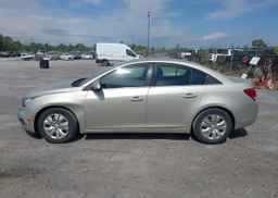 2016 CHEVROLET CRUZE LIMITED 1LT