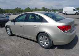2016 CHEVROLET CRUZE LIMITED 1LT