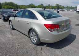2016 CHEVROLET CRUZE LIMITED 1LT