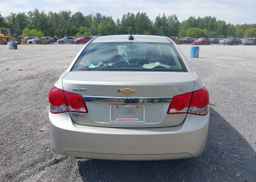 2016 CHEVROLET CRUZE LIMITED 1LT