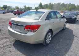 2016 CHEVROLET CRUZE LIMITED 1LT