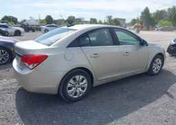 2016 CHEVROLET CRUZE LIMITED 1LT