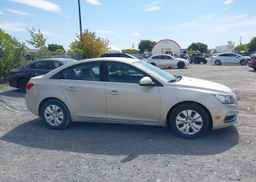 2016 CHEVROLET CRUZE LIMITED 1LT