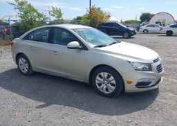 2016 CHEVROLET CRUZE LIMITED 1LT