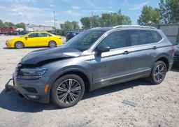2018 VOLKSWAGEN TIGUAN HIGHLINE