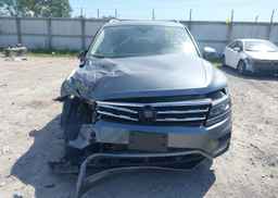 2018 VOLKSWAGEN TIGUAN HIGHLINE