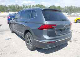 2018 VOLKSWAGEN TIGUAN HIGHLINE
