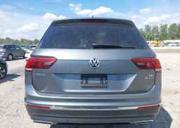 2018 VOLKSWAGEN TIGUAN HIGHLINE