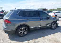 2018 VOLKSWAGEN TIGUAN HIGHLINE