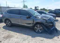 2018 VOLKSWAGEN TIGUAN HIGHLINE