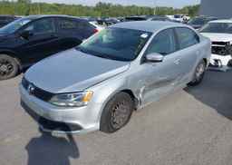 2014 VOLKSWAGEN JETTA S