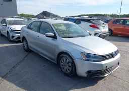 2014 VOLKSWAGEN JETTA S