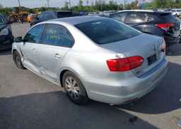 2014 VOLKSWAGEN JETTA S