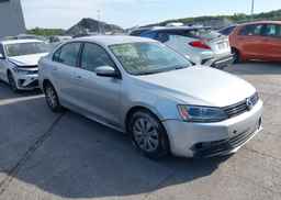 2014 VOLKSWAGEN JETTA S