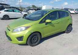 2012 FORD FIESTA SE