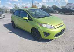 2012 FORD FIESTA SE