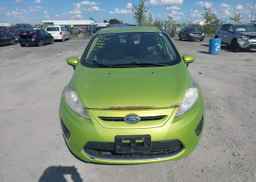2012 FORD FIESTA SE