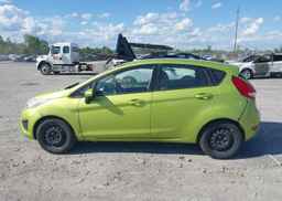 2012 FORD FIESTA SE