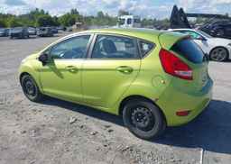 2012 FORD FIESTA SE